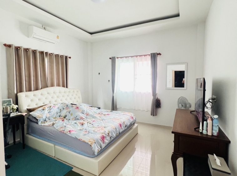 Doi Saket-DSP-(HS354-03) Nice 3-Bedroom Family Home for Sale in Pa Pong