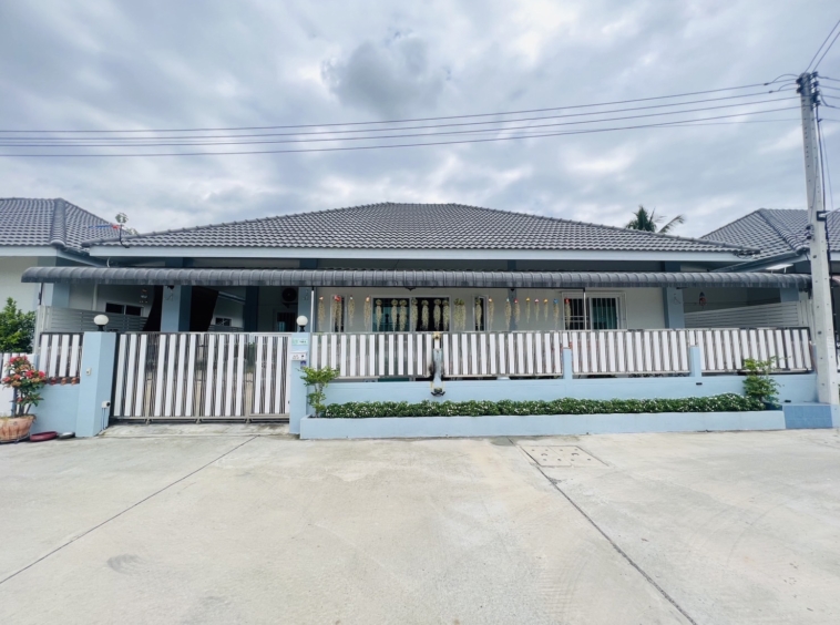 Doi Saket-DSP-(HS354-03) Nice 3-Bedroom Family Home for Sale in Pa Pong