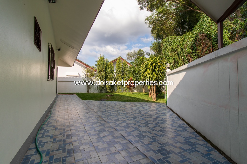 Doi Saket-DSP-(HS357-03) 3-Bedroom House for sale in Talat Kwan