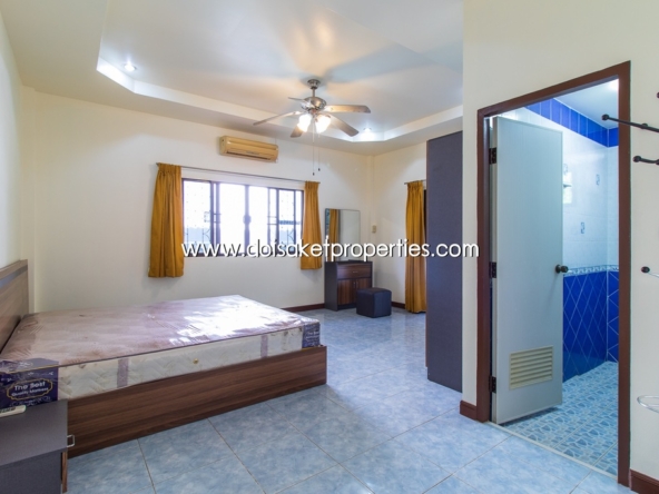 Doi Saket-DSP-(HS357-03) 3-Bedroom House for sale in Talat Kwan