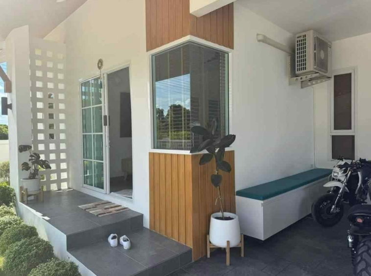 Fully Furnished House for Sale in Saraphi | Chiang Mai-CMP-239