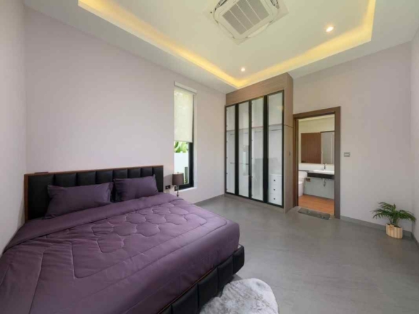 Spacious 5-Bed House With Pool For Sale in Chiang Mai-CMP-344