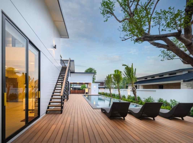 Spacious 5-Bed House With Pool For Sale in Chiang Mai-CMP-344