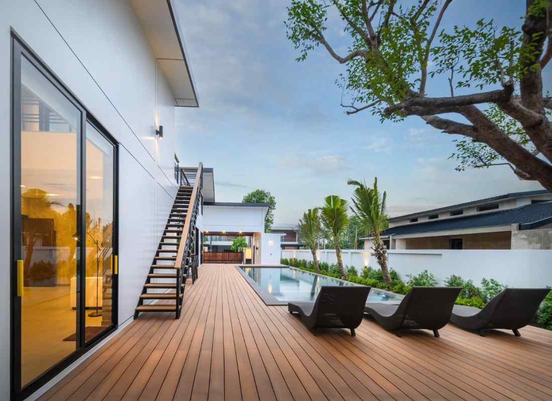 Spacious 5-Bed House With Pool For Sale in Chiang Mai-CMP-344