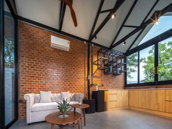 Spacious 5-Bed House With Pool For Sale in Chiang Mai-CMP-344