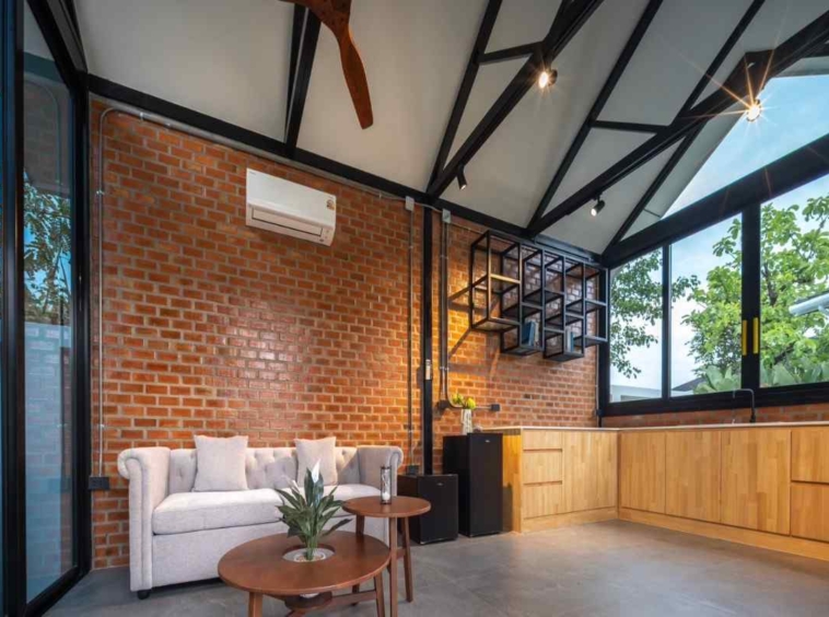 Spacious 5-Bed House With Pool For Sale in Chiang Mai-CMP-344