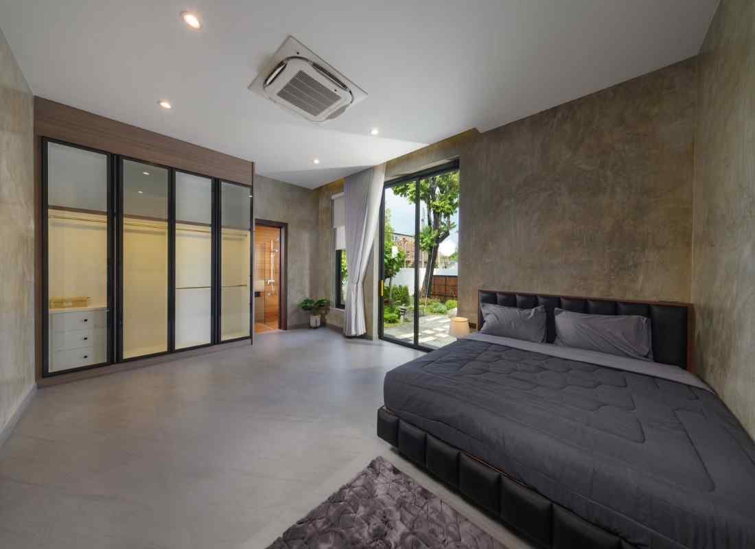 Spacious 5-Bed House With Pool For Sale in Chiang Mai-CMP-344