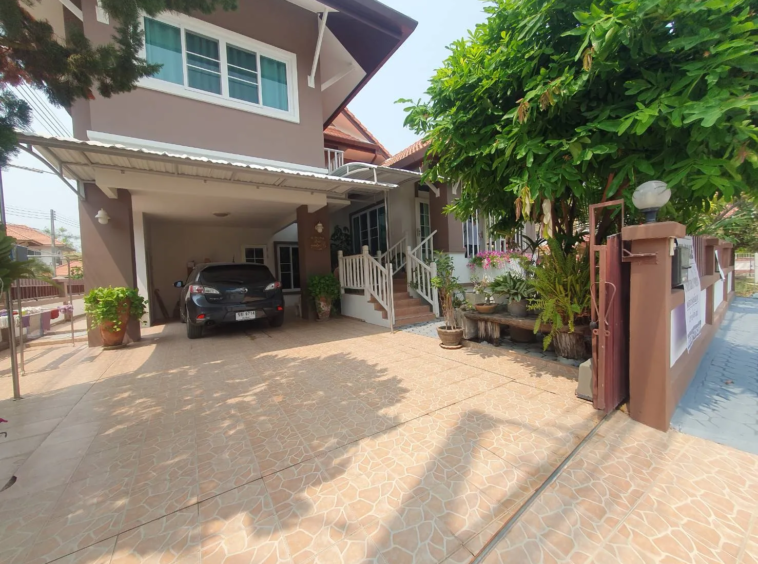 Spacious 167 Sq mts house for sale Chiang Mai | Koolpunt Ville 9-CMP-79