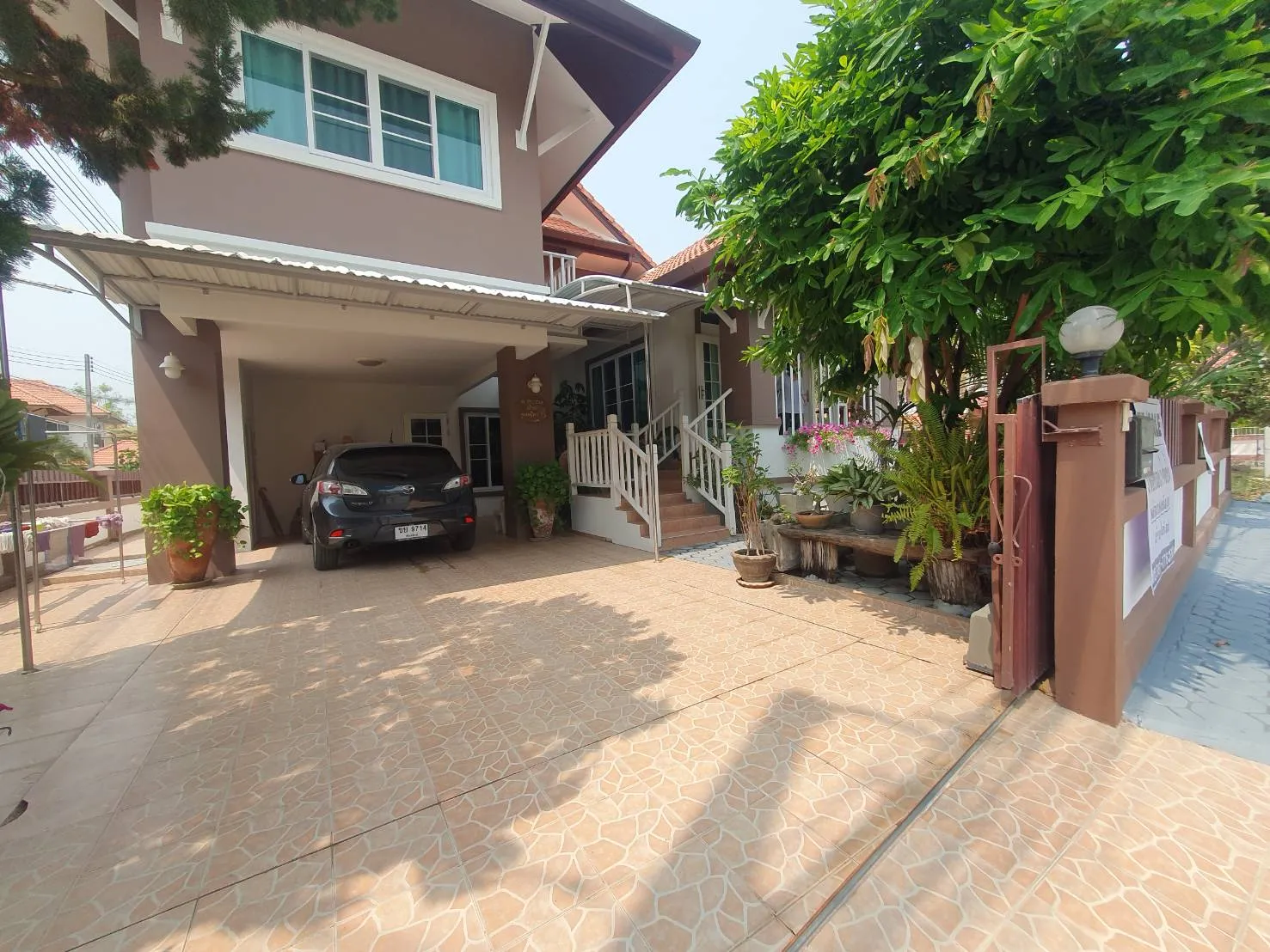 Spacious 167 Sq mts house for sale Chiang Mai | Koolpunt Ville 9-CMP-79