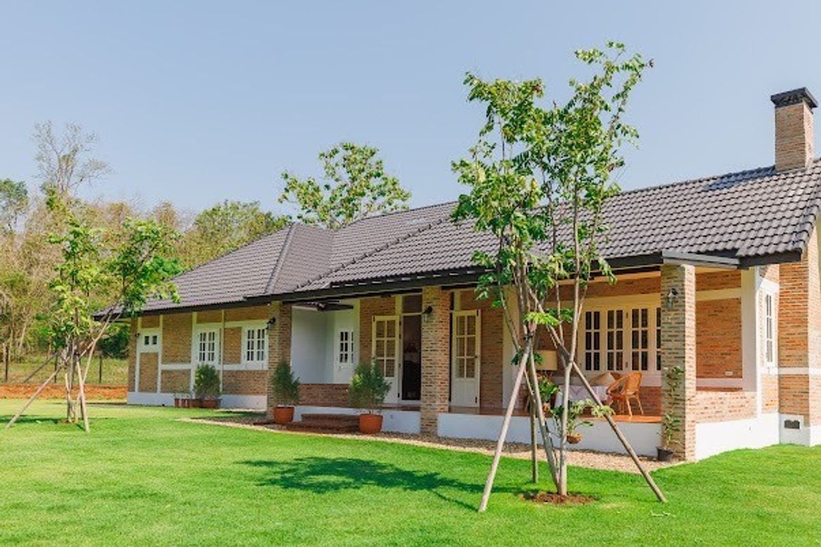 A brand new style English country home for sale in Mae Rim