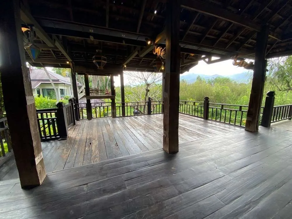 Mae Rim-DSP-(HS328-02) Beautiful Property with Two Homes near Four Seasons Resort