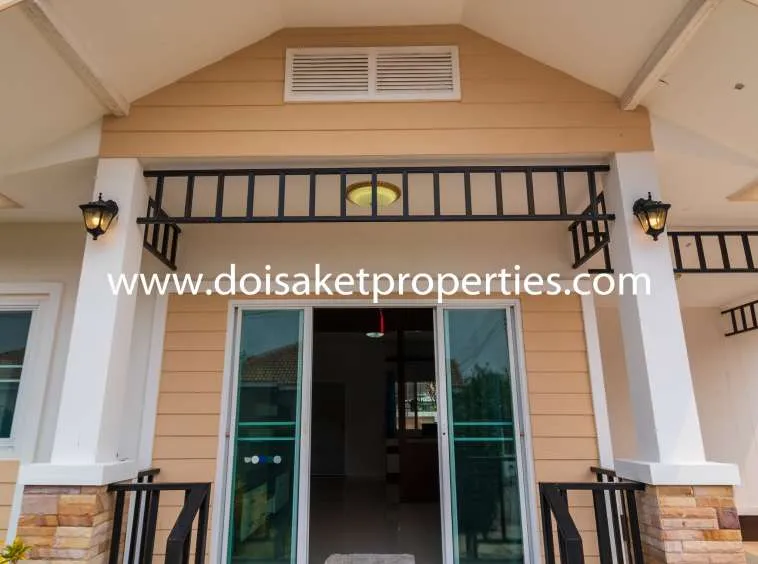 San Kamphaeng-DSP-(HS214-03) Newly-Renovated Single Story Home for Sale in San Kamphaeng