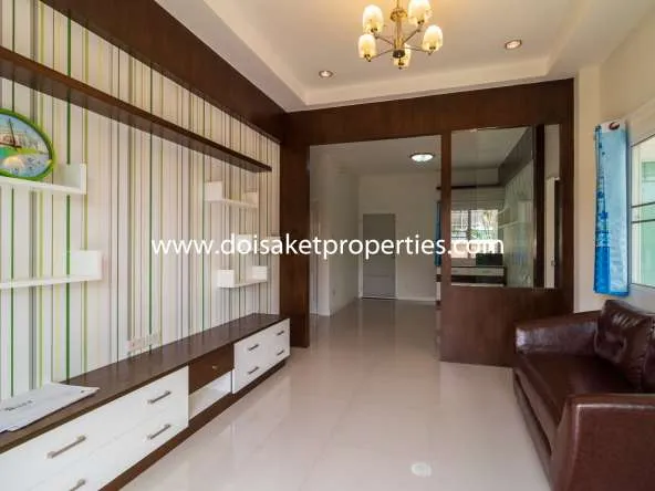 San Kamphaeng-DSP-(HS214-03) Newly-Renovated Single Story Home for Sale in San Kamphaeng