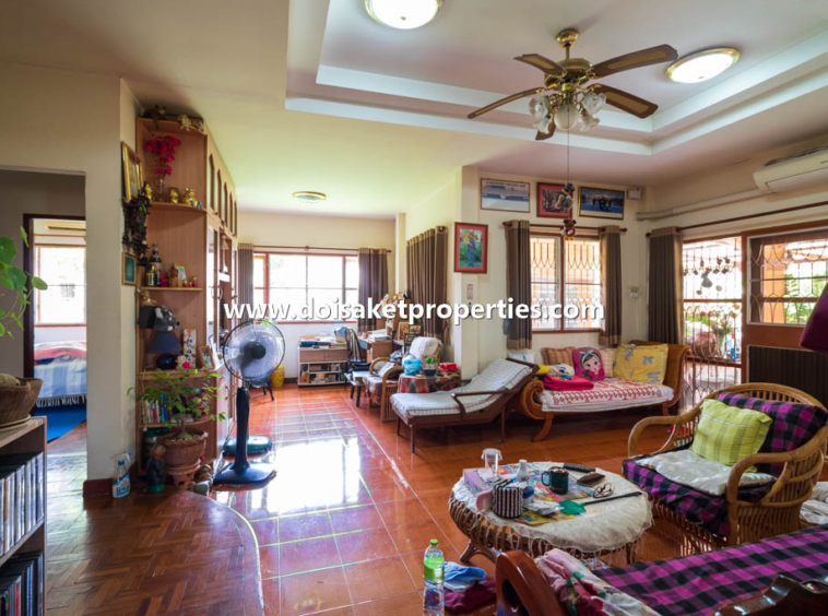 San Sai-DSP-(HS333-03) 3-Bedroom Family Home for Sale in San Pa Pao