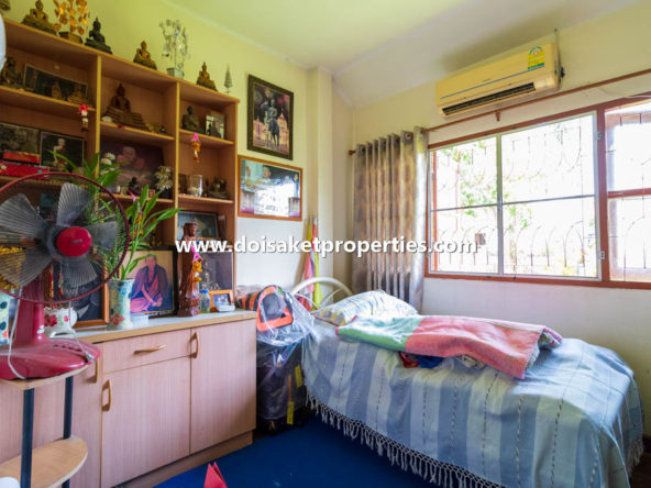 San Sai-DSP-(HS333-03) 3-Bedroom Family Home for Sale in San Pa Pao