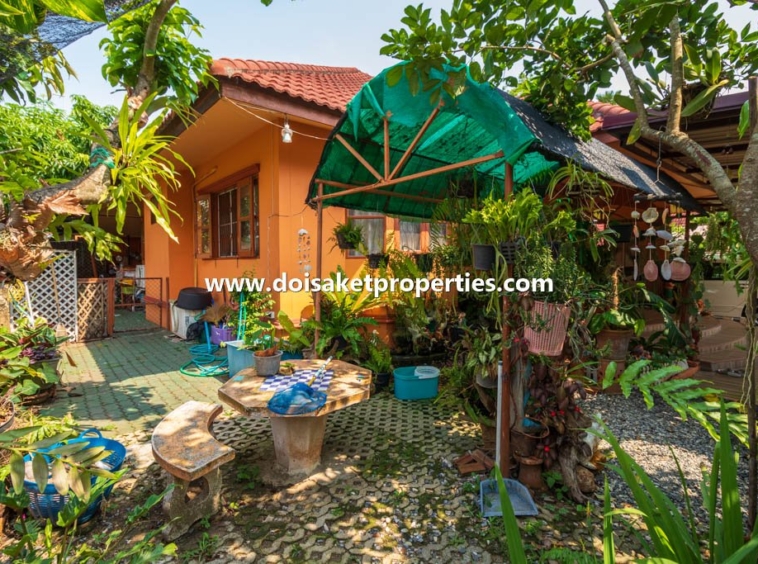 San Sai-DSP-(HS333-03) 3-Bedroom Family Home for Sale in San Pa Pao