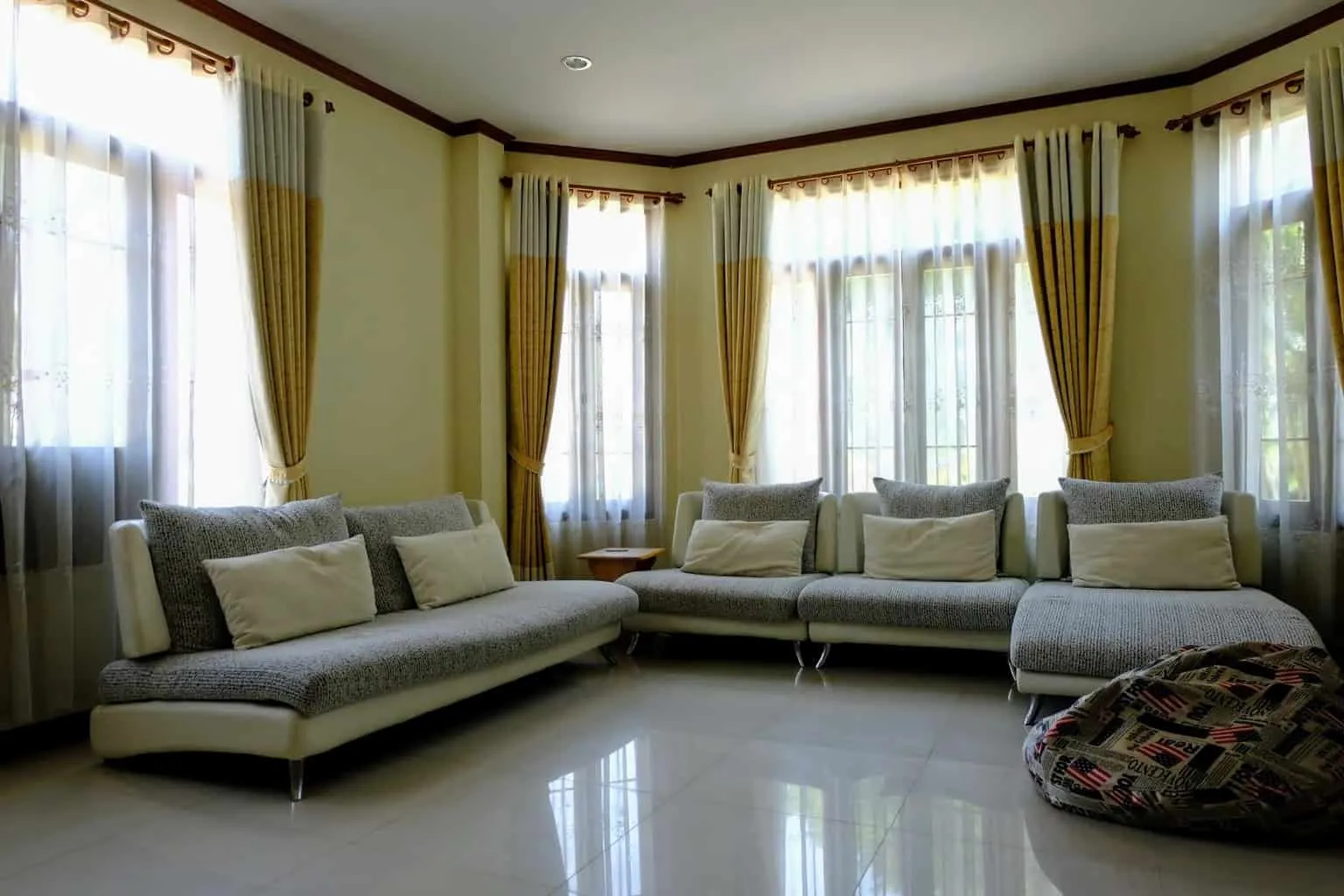 San Sai-DSP-(HS261-04) Large Luxury Family Home with Pool on 3+ Rai in San Sai