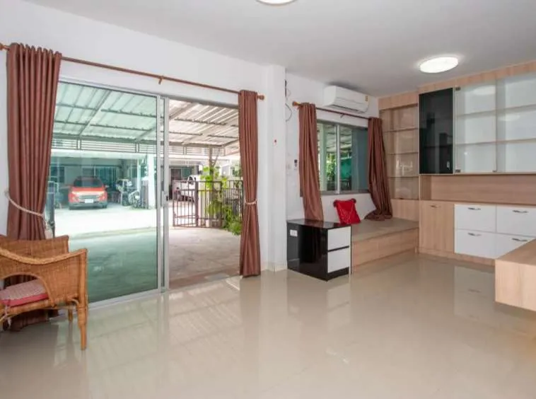 Townhouse for Sale Supalai Ville Chotana-Ruamchok-PH-SPL048