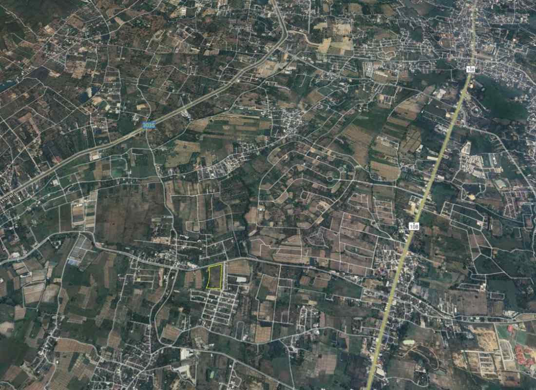 Land for Sale in Chiang Mai | Prime 5