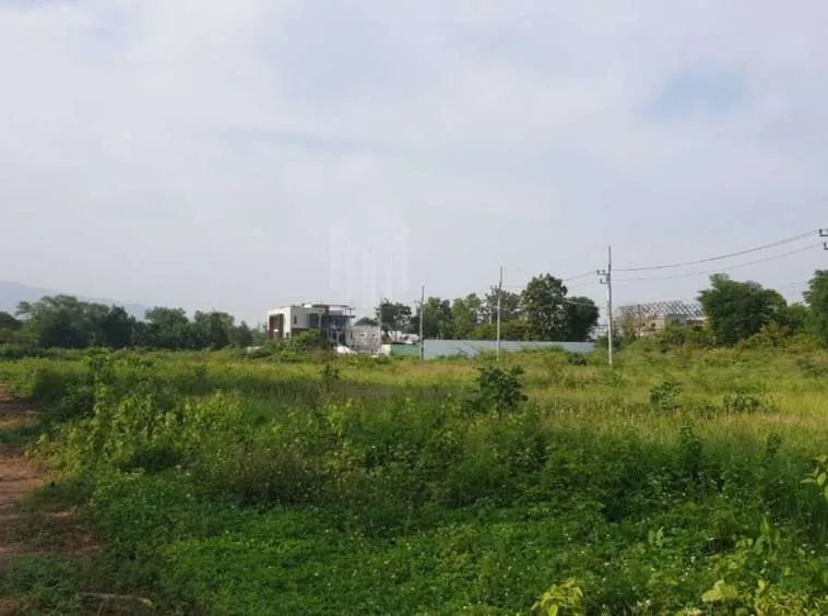 Property id174ls Land for sale in Hangdong 9-0-49Rai near Grand Canyon Water park-MR-174LS