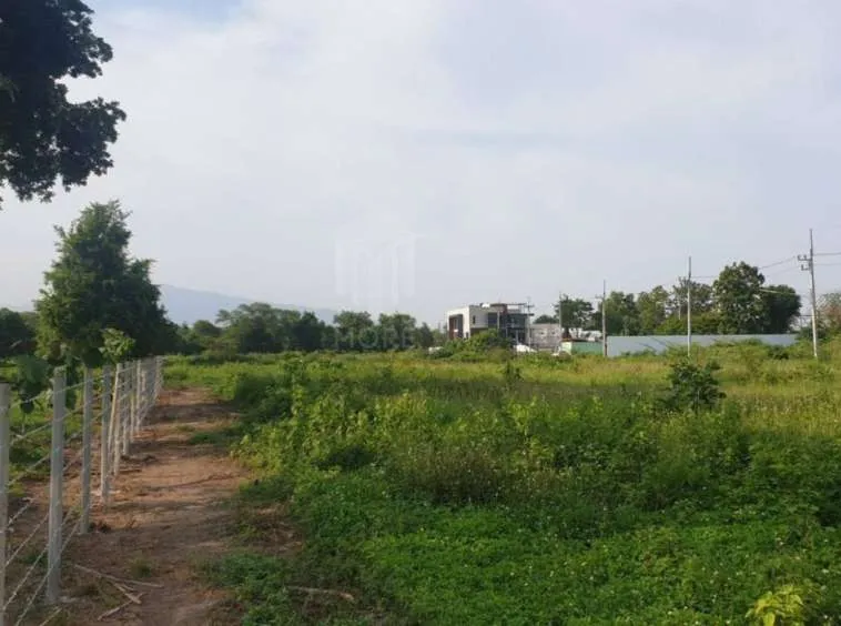 Property id174ls Land for sale in Hangdong 9-0-49Rai near Grand Canyon Water park-MR-174LS