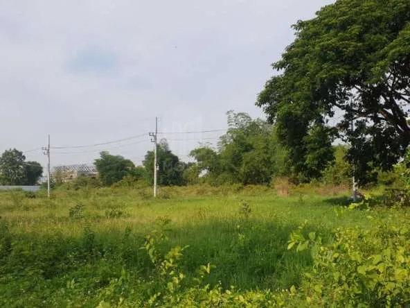 Property id174ls Land for sale in Hangdong 9-0-49Rai near Grand Canyon Water park-MR-174LS