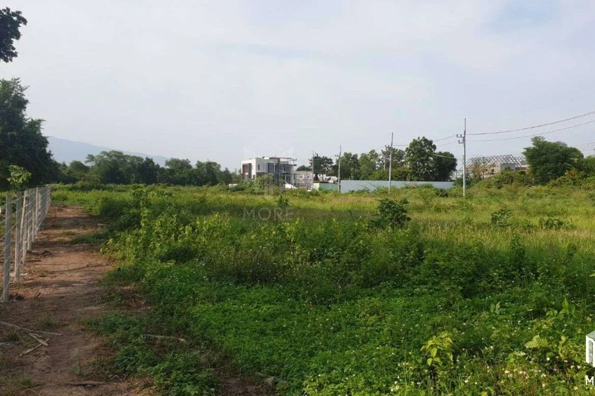 Property id174ls Land for sale in Hangdong 9-0-49Rai near Grand Canyon Water park-MR-174LS