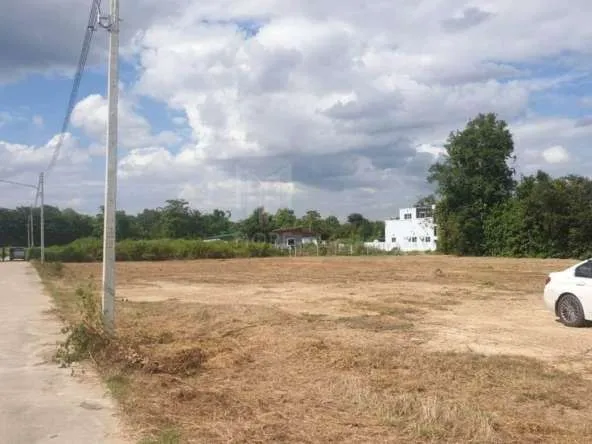 Property id178ls Land for sale in Hangdong 10 -0 27 Rai near Grand Canyon Water Park-MR-178LS