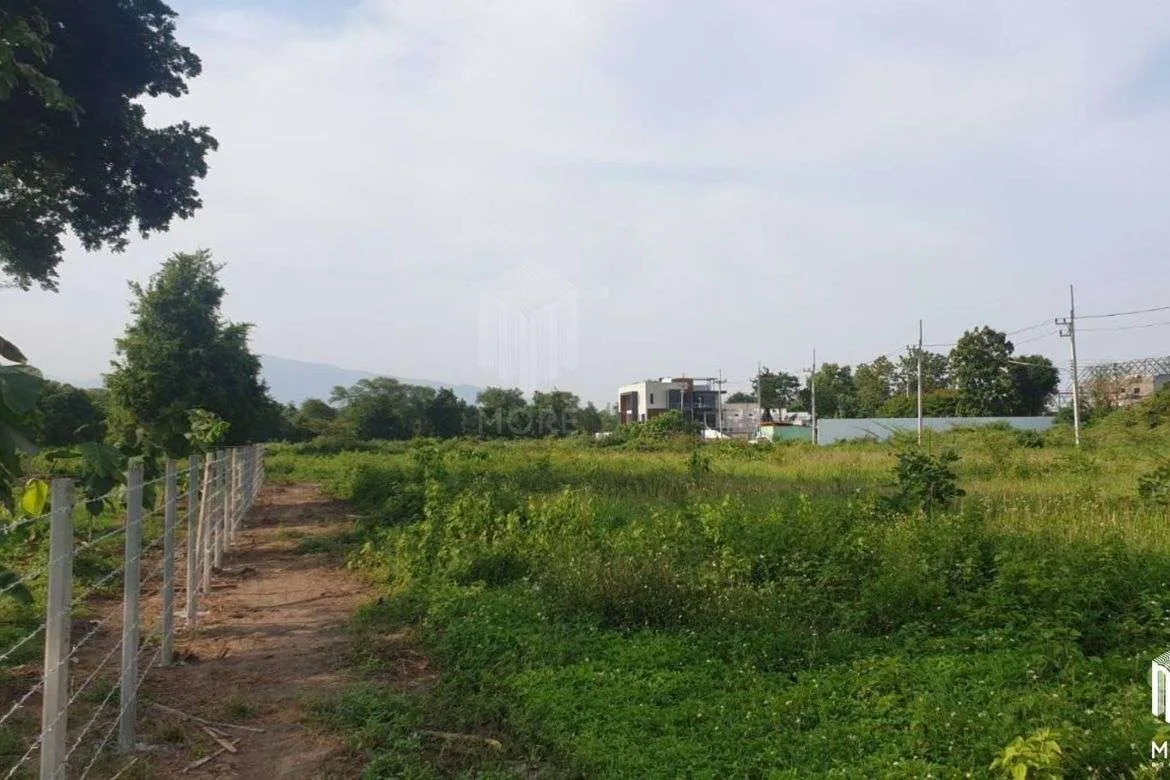 Property id178ls Land for sale in Hangdong 10 -0 27 Rai near Grand Canyon Water Park-MR-178LS