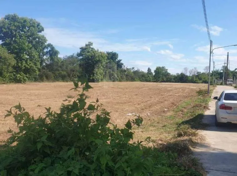 Property id178ls Land for sale in Hangdong 10 -0 27 Rai near Grand Canyon Water Park-MR-178LS