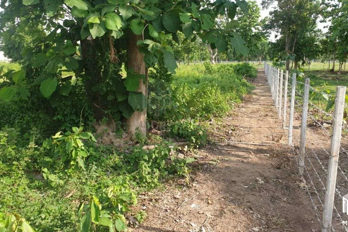 Property id178ls Land for sale in Hangdong 10 -0 27 Rai near Grand Canyon Water Park-MR-178LS