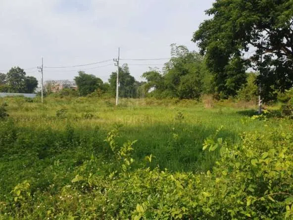 Property id178ls Land for sale in Hangdong 10 -0 27 Rai near Grand Canyon Water Park-MR-178LS