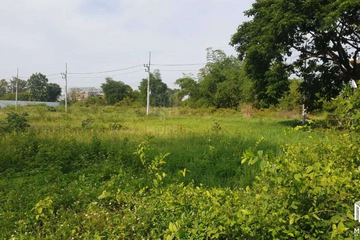 Property id178ls Land for sale in Hangdong 10 -0 27 Rai near Grand Canyon Water Park-MR-178LS