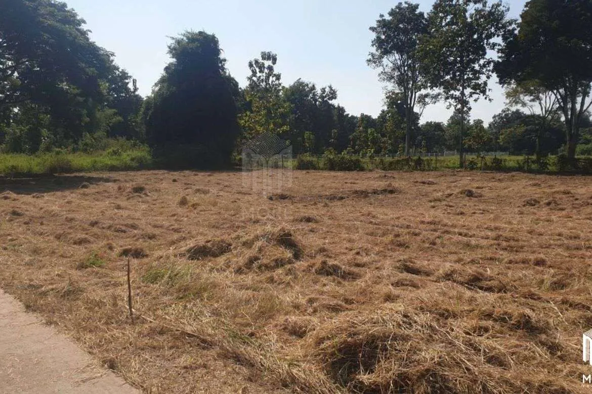 Property id178ls Land for sale in Hangdong 10 -0 27 Rai near Grand Canyon Water Park-MR-178LS