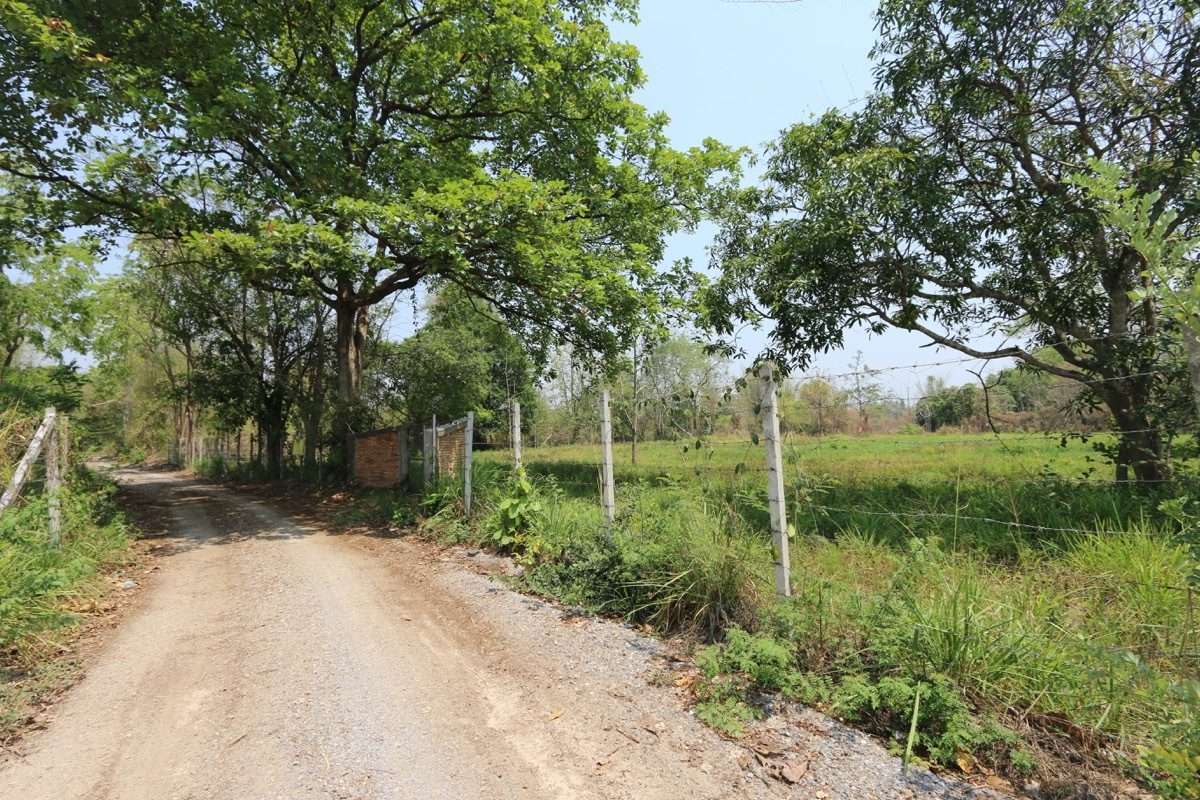 Land plot in tranquil Nam Phrae-PH-LAND103