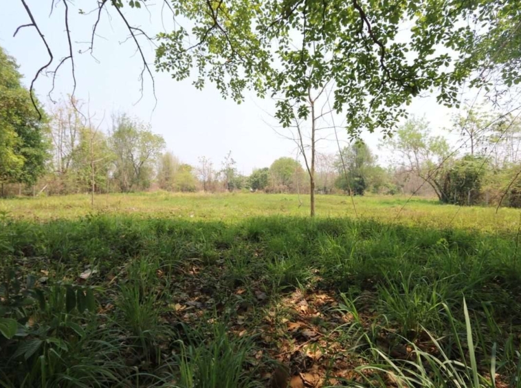 Land plot in tranquil Nam Phrae-PH-LAND103