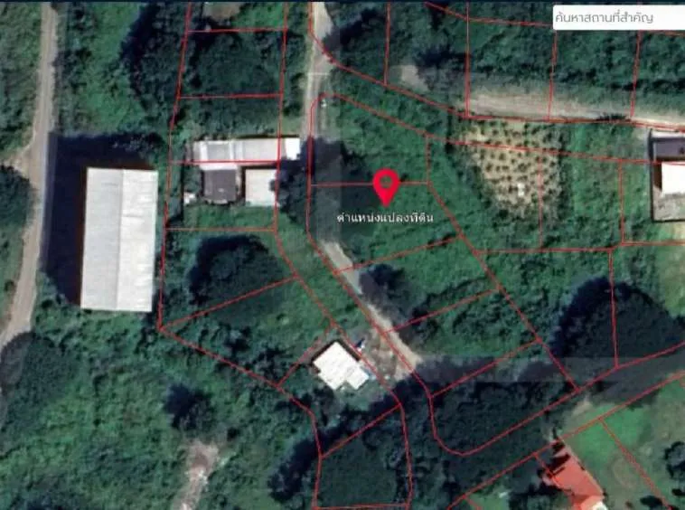 Property id1262ls sale 3 plot of lands 1 rai 1 ngan 60 sq.wa. near Supha bee