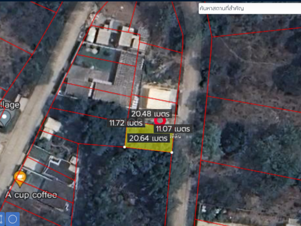 Property ID197LS Land for sale in Mae Rim