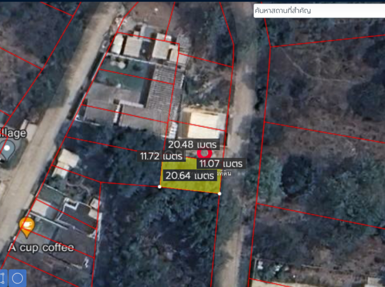 Property ID197LS Land for sale in Mae Rim