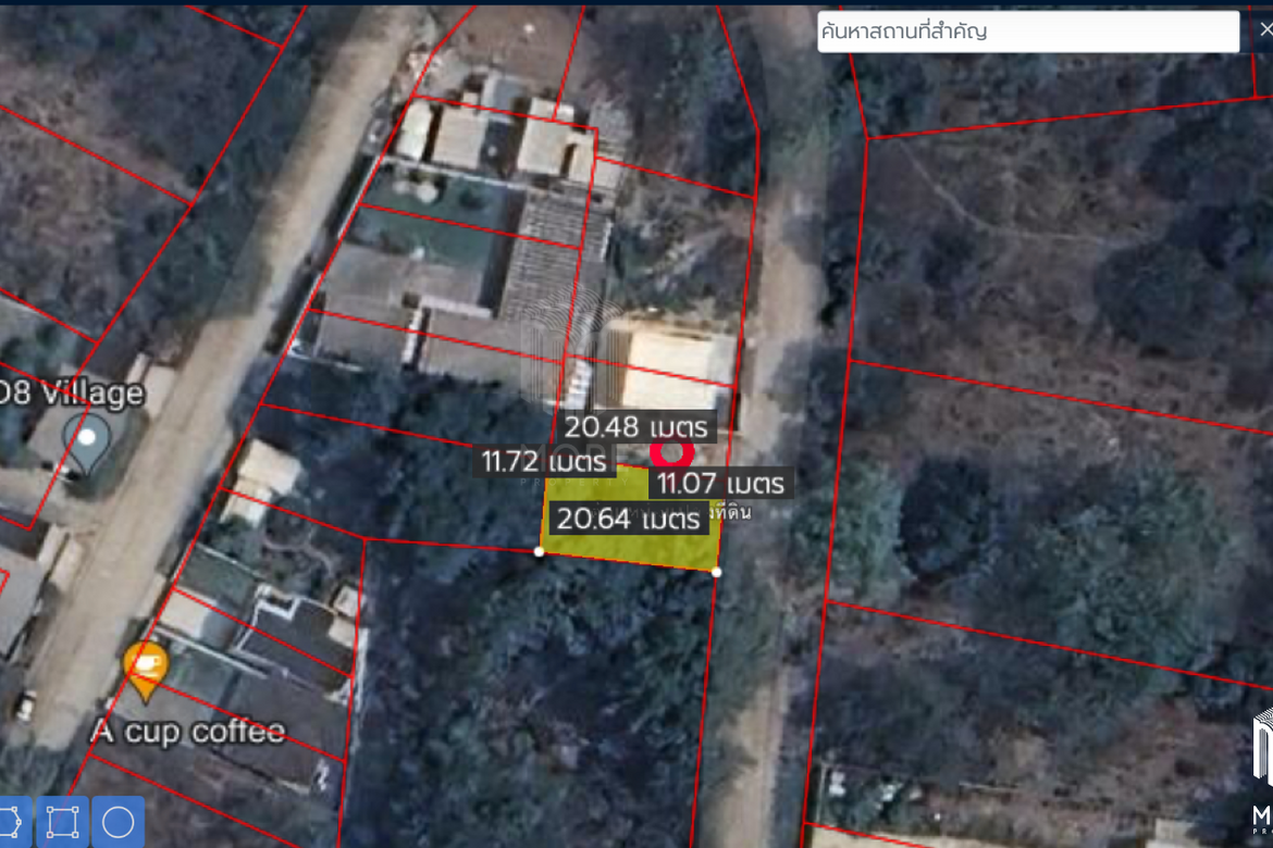 Property ID197LS Land for sale in Mae Rim