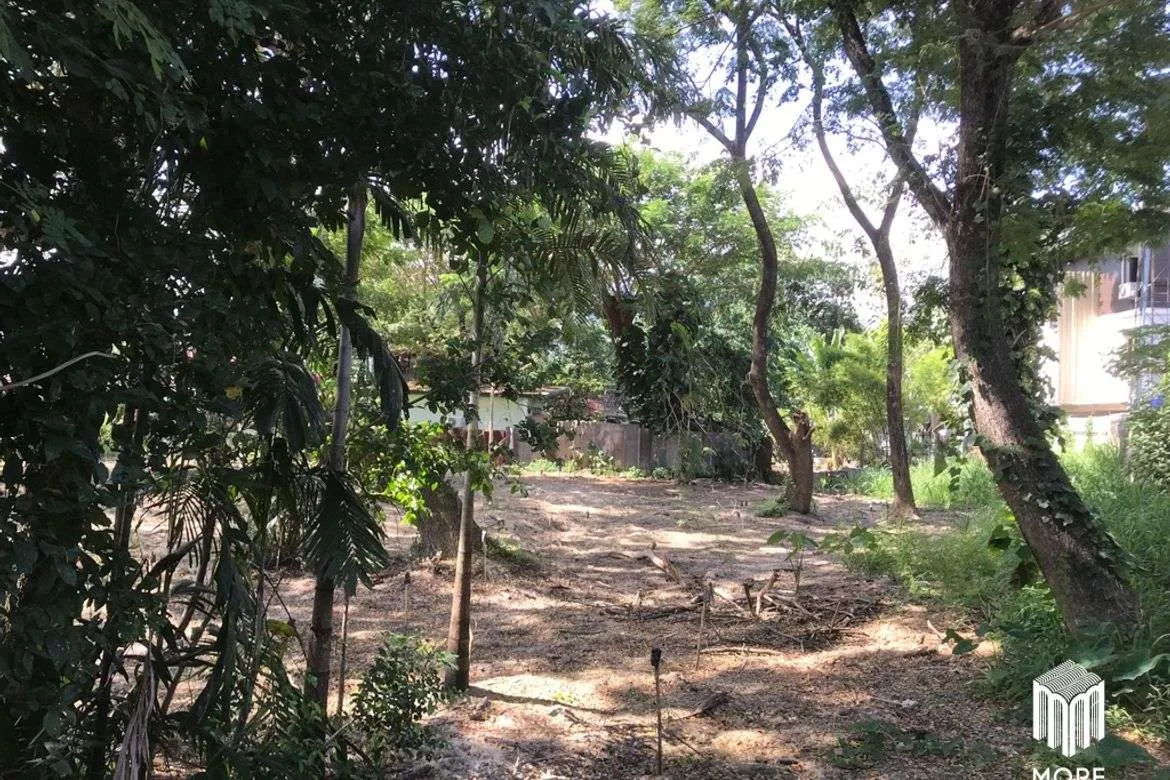 Property ID202LS Land for sale in Mae Rim 1-0-3 Rai near Nakornping Hospital.-MR-202LS