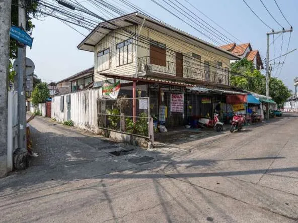 Property id 081ls land for sale 7-1-12 sq.wa. Chiang Mai Province-MR-035LS