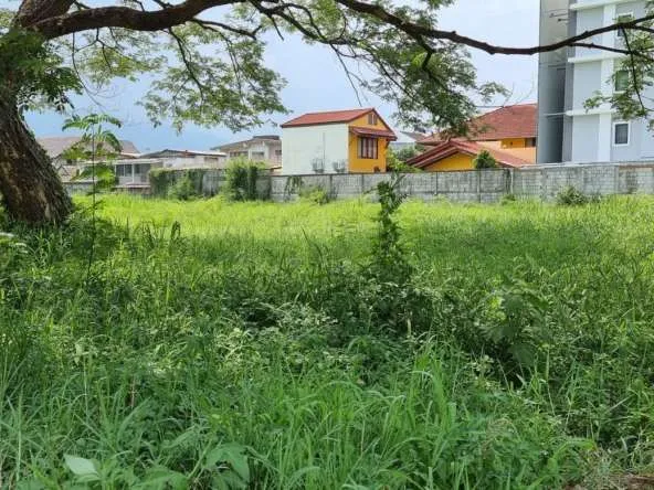 Property id142ls Land for sale in ChangPuek 0-1-80Rai near Rajabhat Chiangmai-MR-142ls.