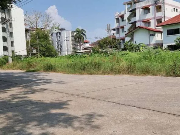 Property id142ls Land for sale in ChangPuek 0-1-80Rai near Rajabhat Chiangmai-MR-142ls.