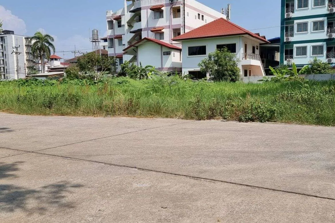 Property id142ls Land for sale in ChangPuek 0-1-80Rai near Rajabhat Chiangmai-MR-142ls.