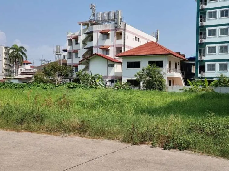 Property id142ls Land for sale in ChangPuek 0-1-80Rai near Rajabhat Chiangmai-MR-142ls.