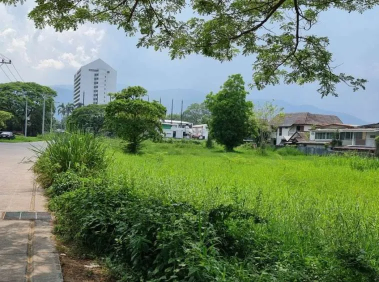 Property id142ls Land for sale in ChangPuek 0-1-80Rai near Rajabhat Chiangmai-MR-142ls.