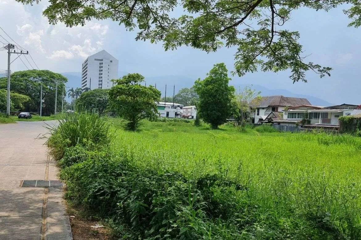 Property id142ls Land for sale in ChangPuek 0-1-80Rai near Rajabhat Chiangmai-MR-142ls.