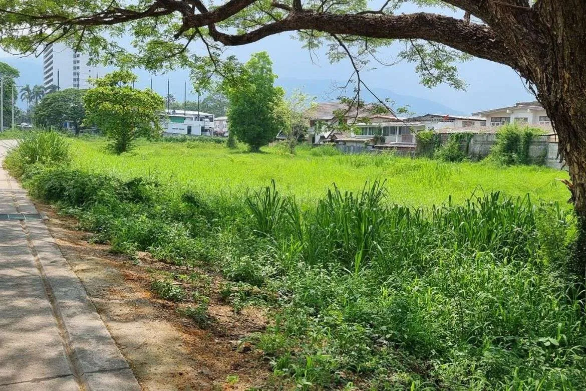 Property id142ls Land for sale in ChangPuek 0-1-80Rai near Rajabhat Chiangmai-MR-142ls.