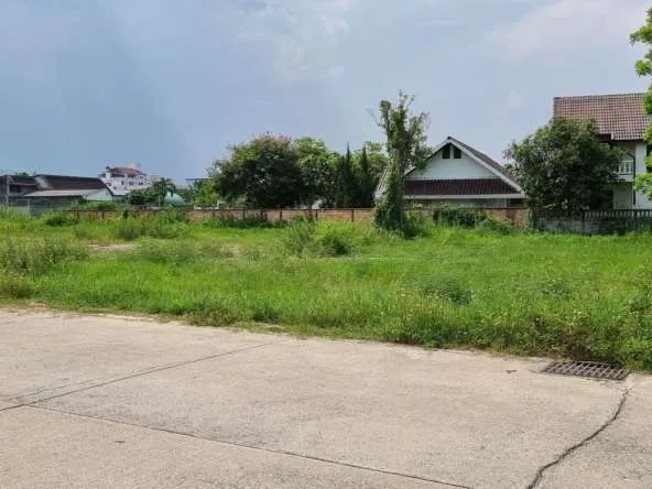 Property id144ls Land for sale in ChangPuek 1-2-78Rai near Rajabhat Chiangmai-MR-144ls